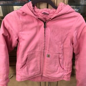 Girls Carhartt Jacket